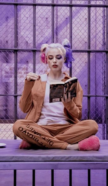 Aesthetic Harley Quinn