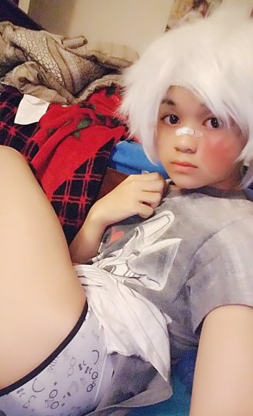 Taiger Chan cos 038