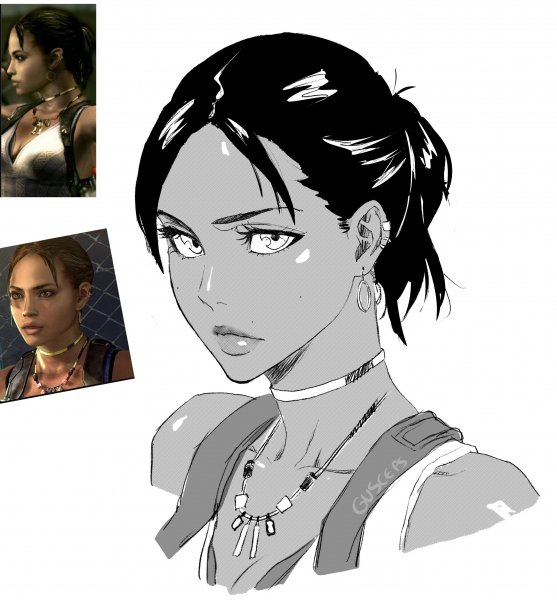 Gusceps-artist-Resident-Evil-9293315