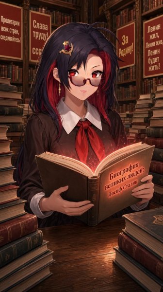 Читайте правильные книги