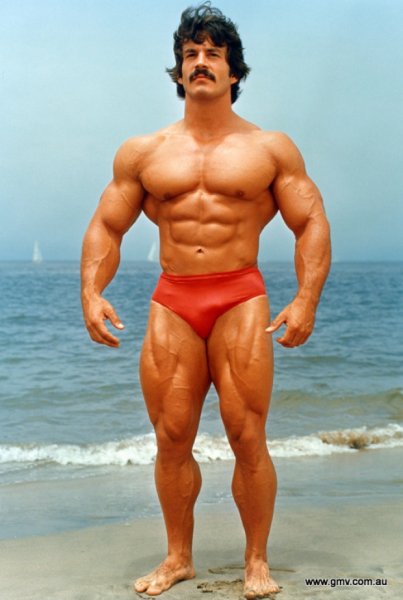 Mike Mentzer