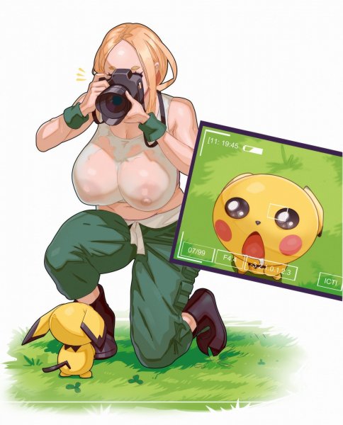 Pokémon-Ero-Pokémon-фэндомы-Pichu-8223183