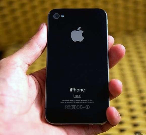 apple