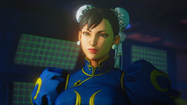 Street Fighter - Chun Li