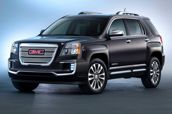 GMC Terrain Denali