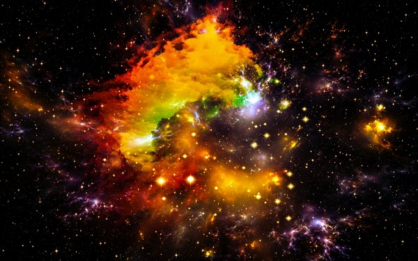 звезды космос astral