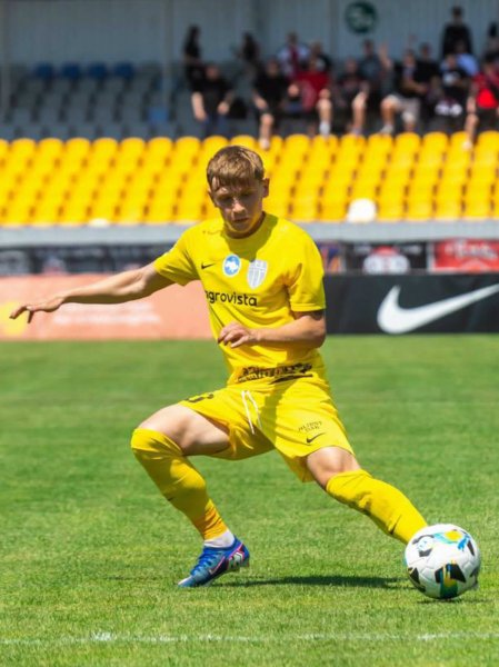 Дмитрий Черныш
