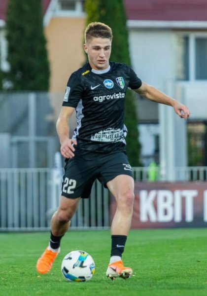 Данил Скорко