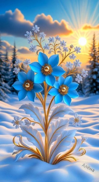 Арт Природа