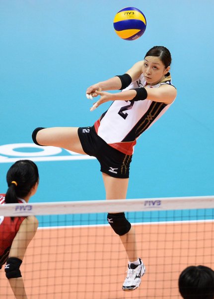 Japan+v+China+FIVB+World+Grand+Prix+Sapporo+ASZgAJhAVcYx