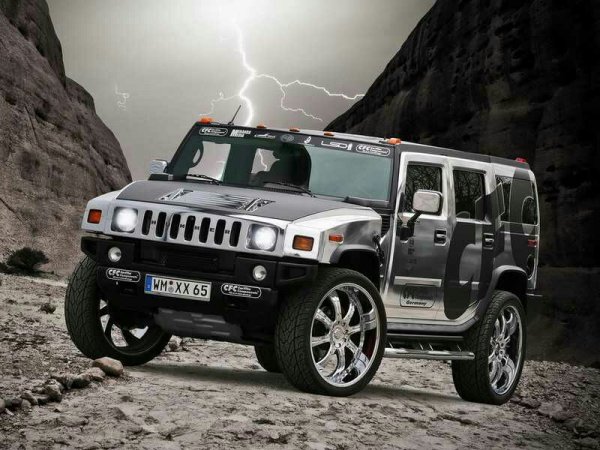 Hammer H2