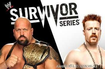 survivorseries big show sheamus homepage