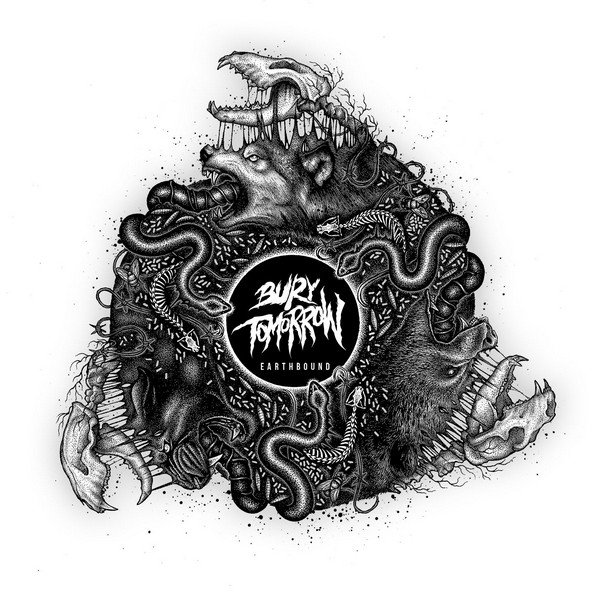 Bury Tomorrow - Earthbound (2016)