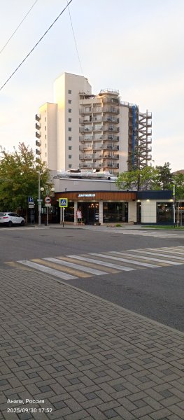 Улицы Анапы