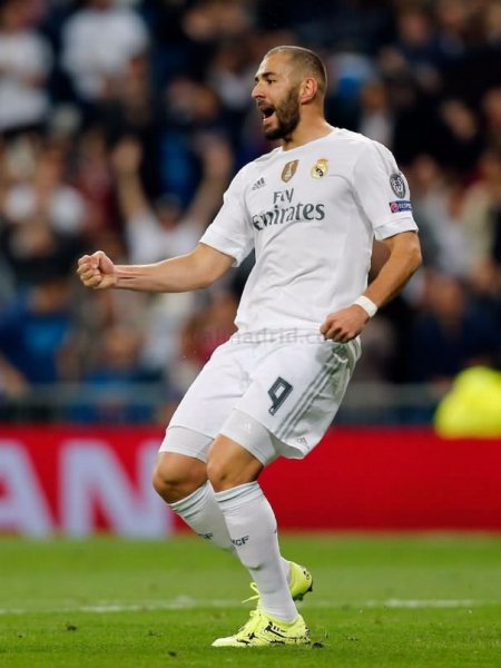Karim Benzema