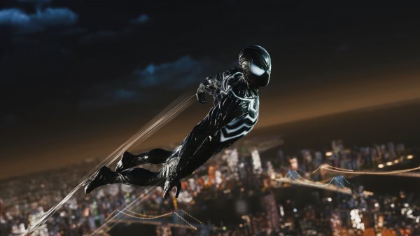 Spider-man-upside-down-ps5-game-4k-wallpaper 500@0@h
