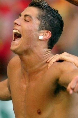 Cristiano Ronaldo9