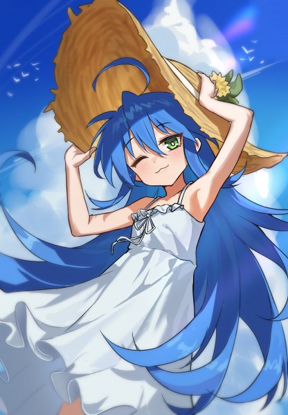 Izumi-Konata-Lucky-Star-Anime-9462011