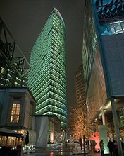 City and Buildings 027