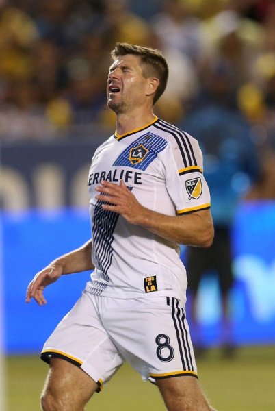 Steven Gerrard