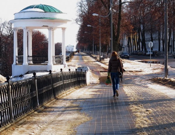 Ярославль. Весна