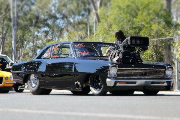 Chevrolet Nova