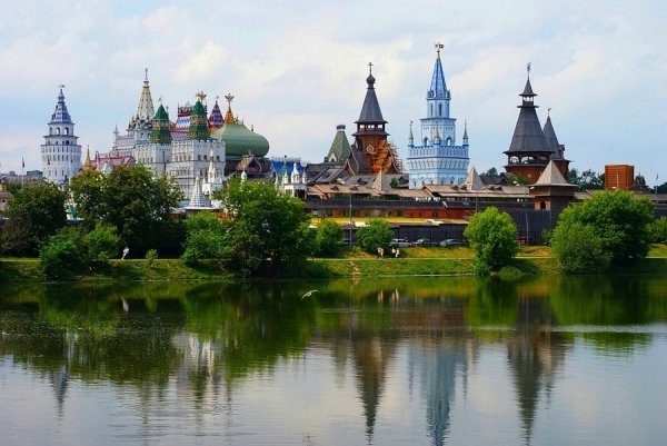 Измайловский кремль 07