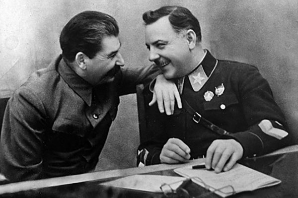 Земляк К.Ворошилов.