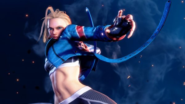 Street Fighter 6 - Cammy 3