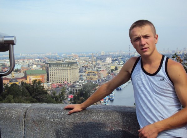 в Киеве!