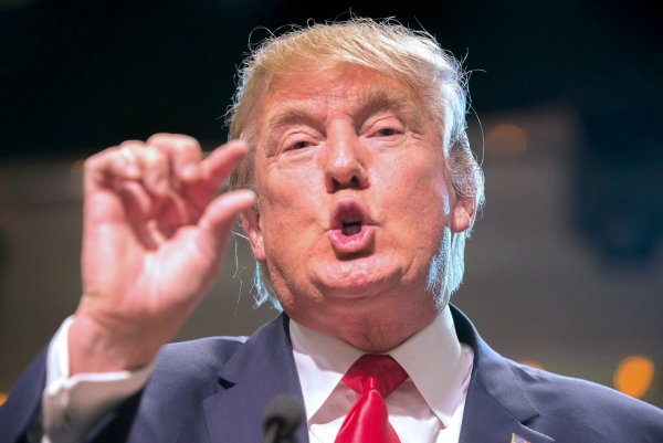 ДОНАЛЬД ТРАМП