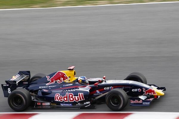 Renault World Series 3.5. (2014)