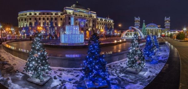 Привокзальная площадь