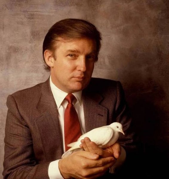 Дональд Трамп, 1985 год