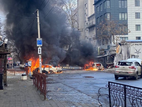 Херсон 24.12.22