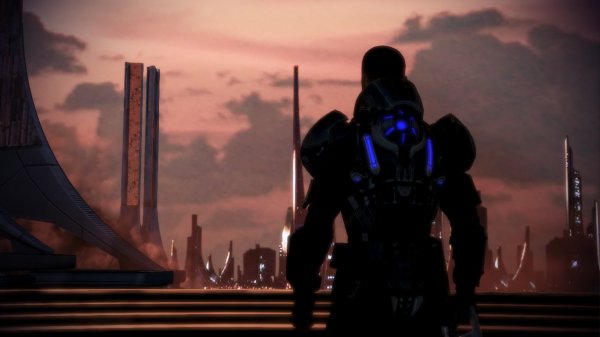Mass Effect 3