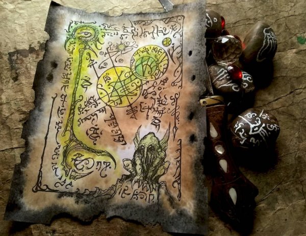 Rlyeh astrology