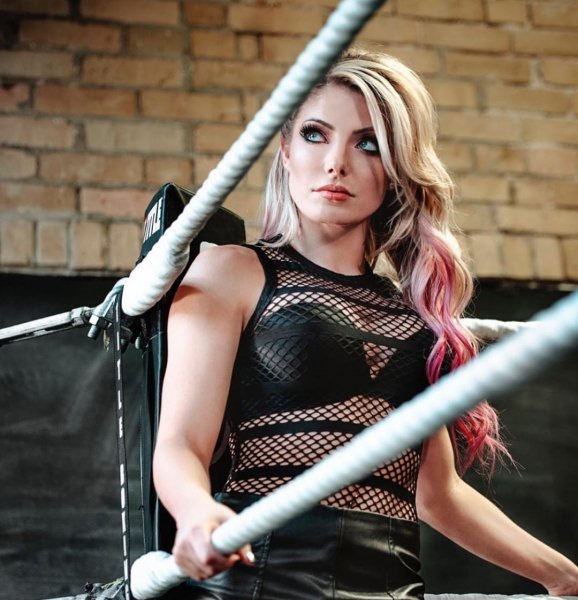 Alexa Bliss