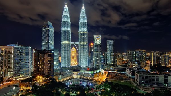 night city