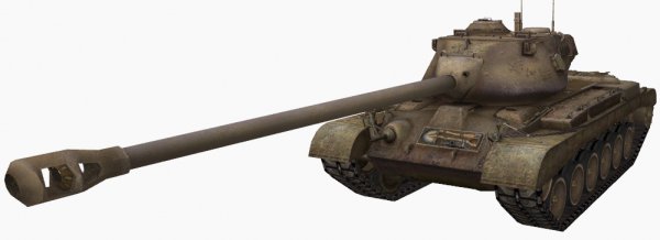 M46 Patton