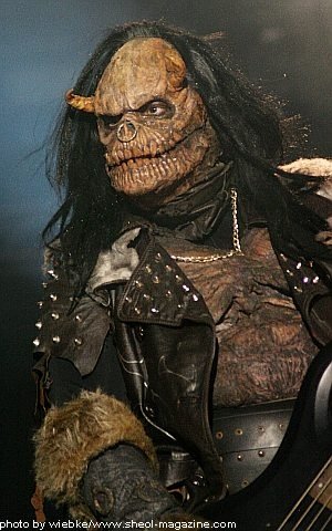 Lordi бас гитара