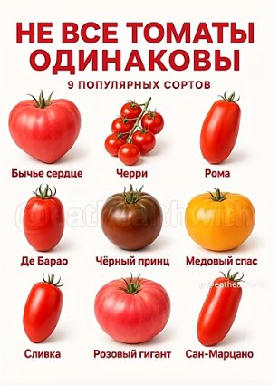 Про помидоры