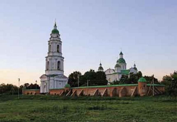 Мгарский монастырь