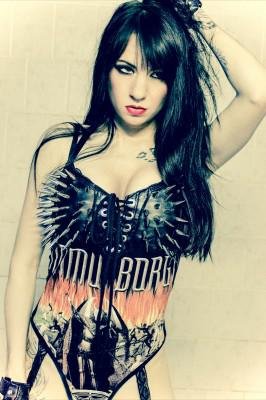 Gothic devushka