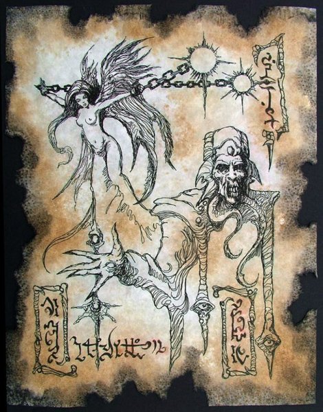 Eldritch sorcery