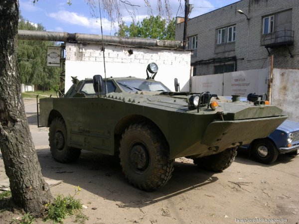 Брдм-2