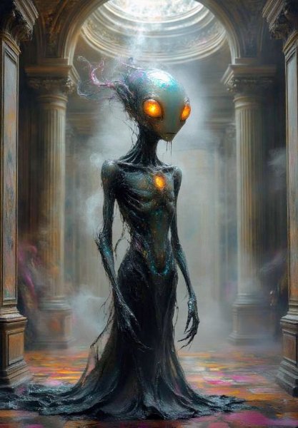 Black Alien