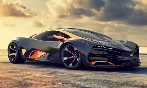 Lada Raven 0-1