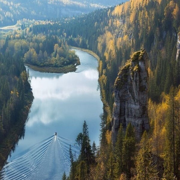 ПРИРОДА РОССИИ