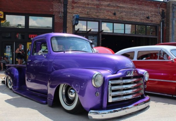 Street-Rod hot-rod custom-cars lo-rider vintag